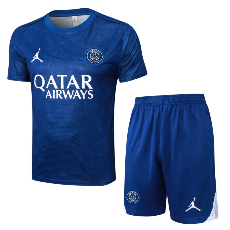 KIT Treino Psg Azul 25/26