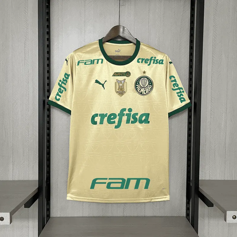 Palmeiras Third 24/25 – Todos Patrocínios