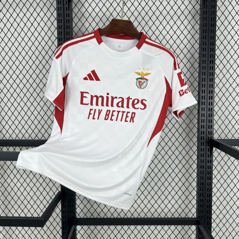 Benfica Third 25/26 Torcedor