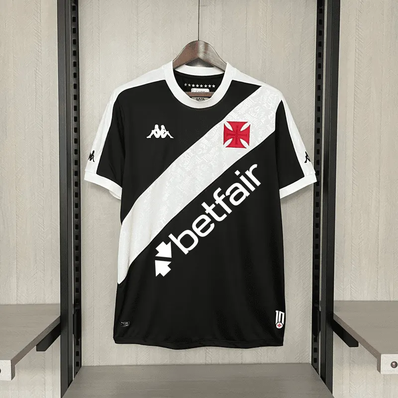 Vasco Titular 24/25 – Patrocinador Master Torcedor
