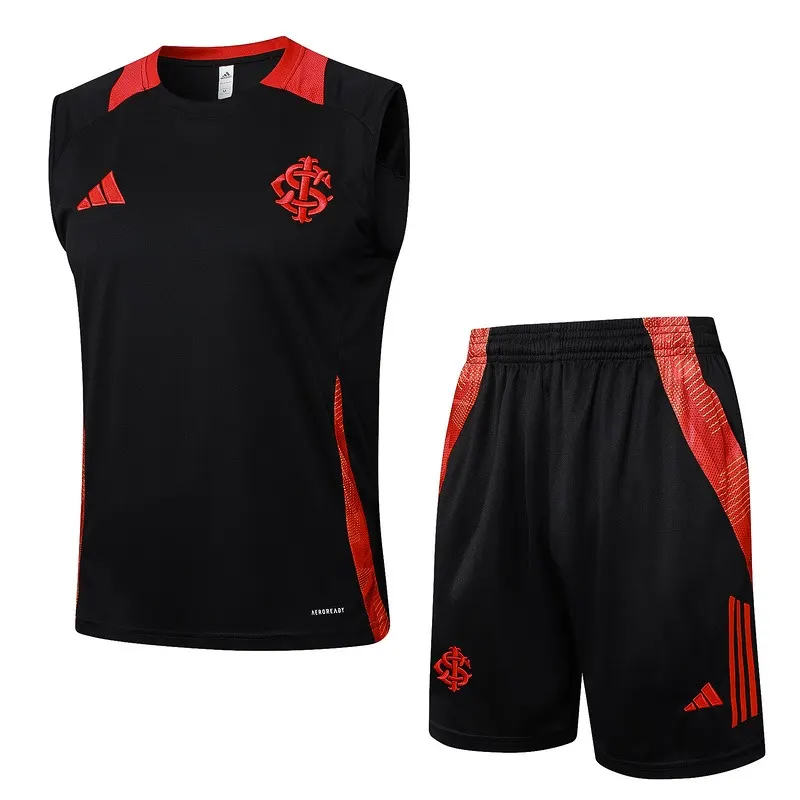 KIT REGATA Internacional Preto 25/26