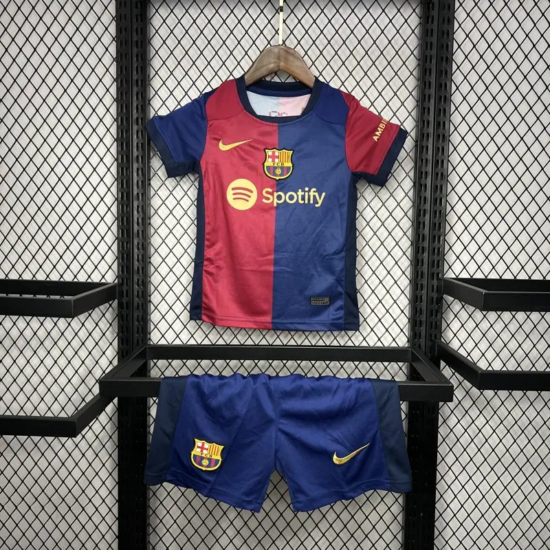 Barcelona Titular 24/25 KIDS