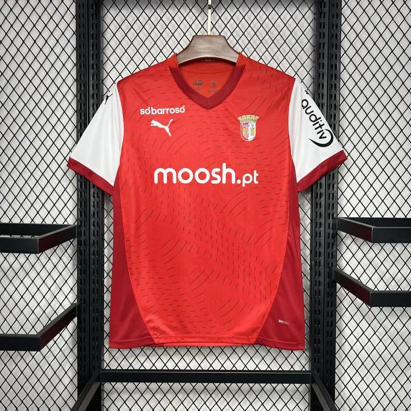 Braga Titular 24/25 Torcedor