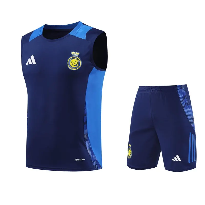 KIT REGATA Al Nassr Azul 25/26