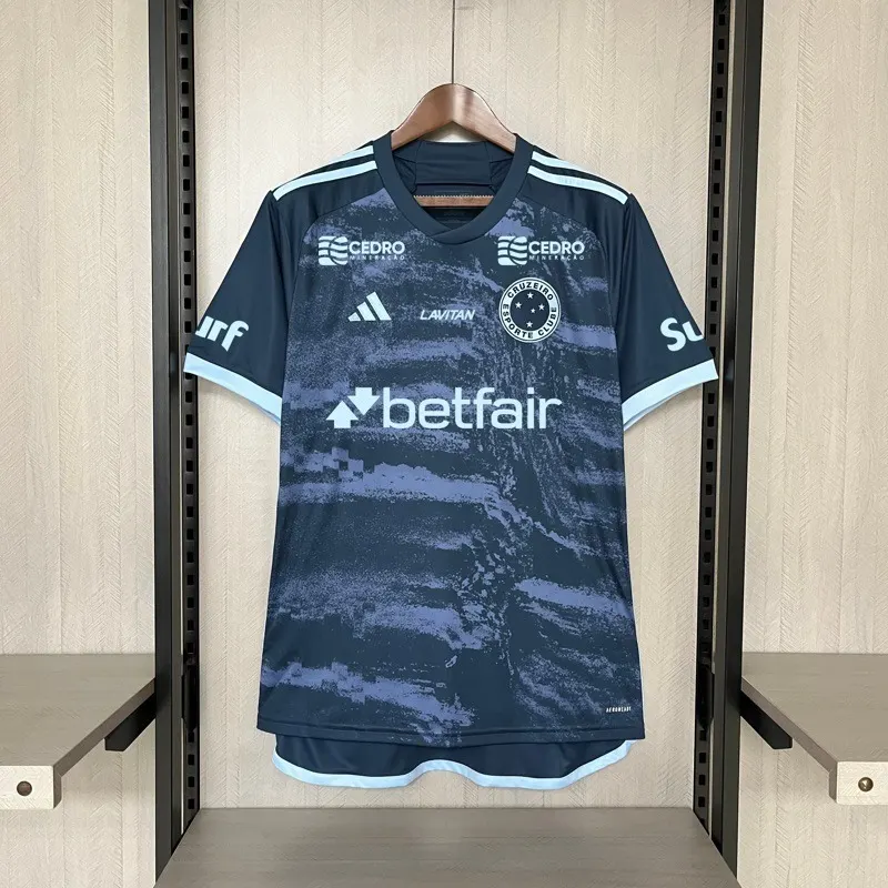 Cruzeiro Third 24/25 – Todos Patrocínios