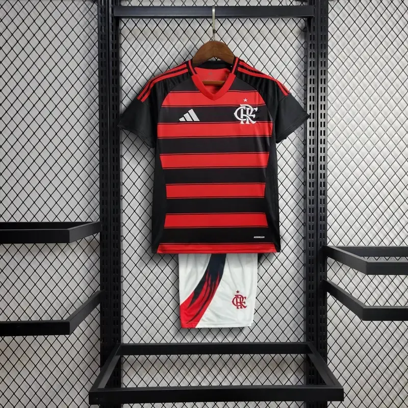 Flamengo Titular 25/26 KIDS