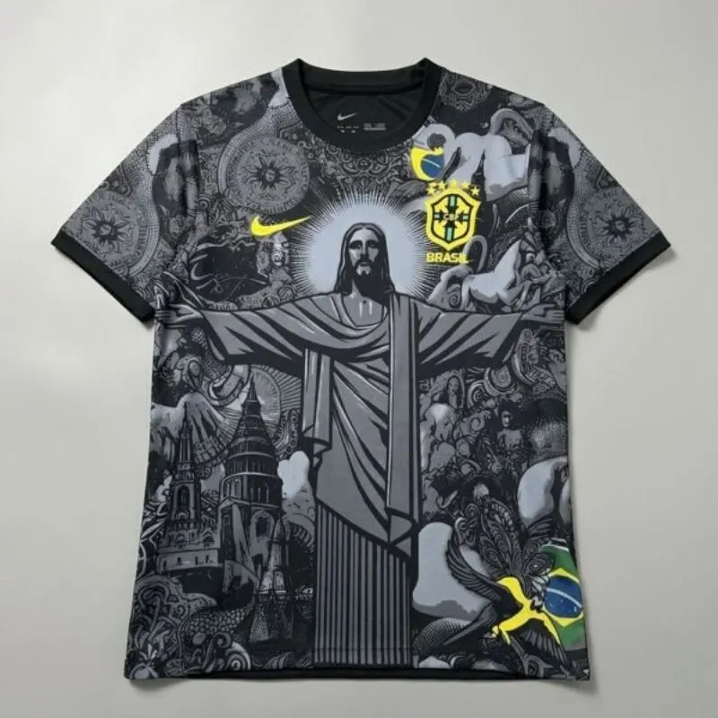 Brasil Edição Especial 25/26 Torcedor