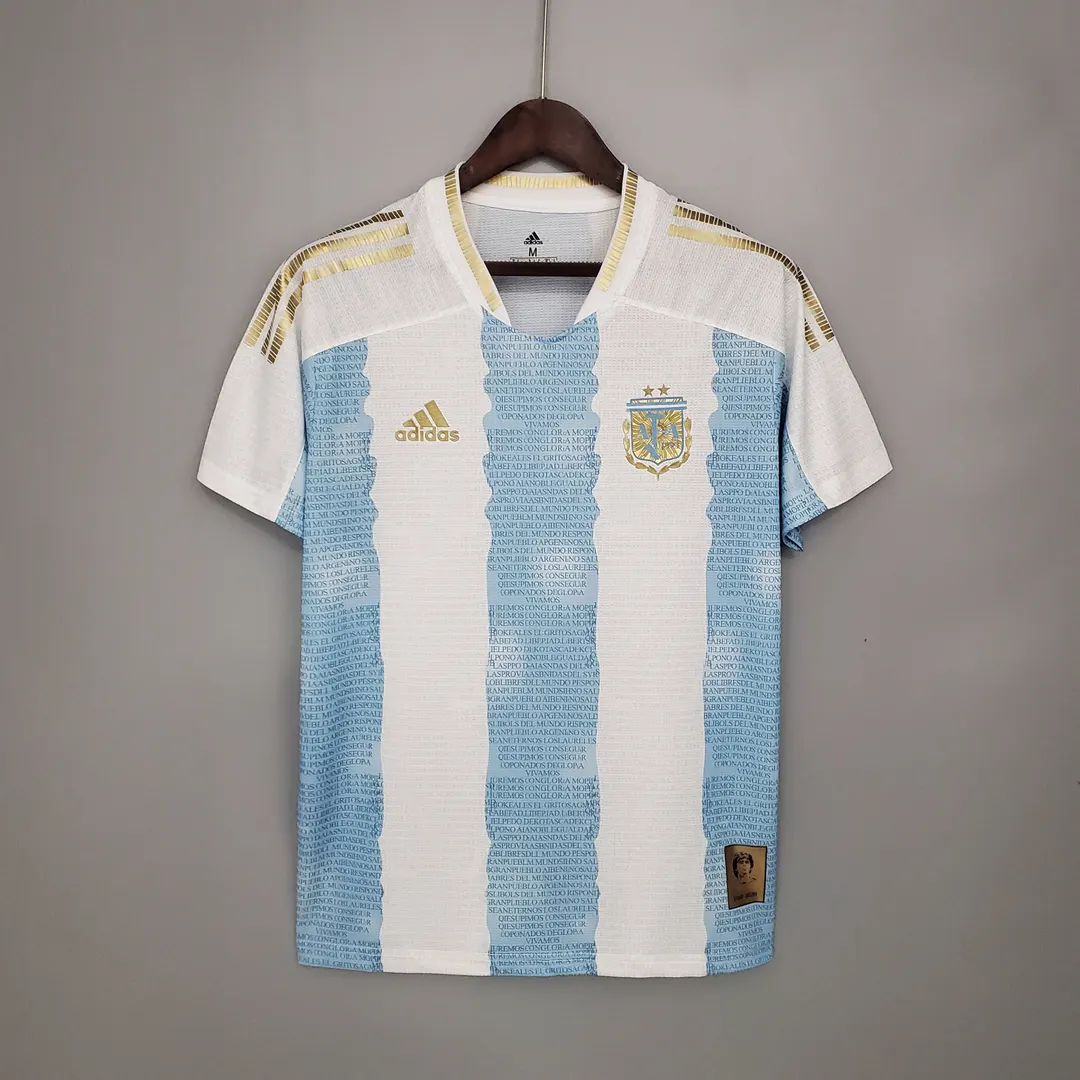 Argentina Edição Especial Torcedor