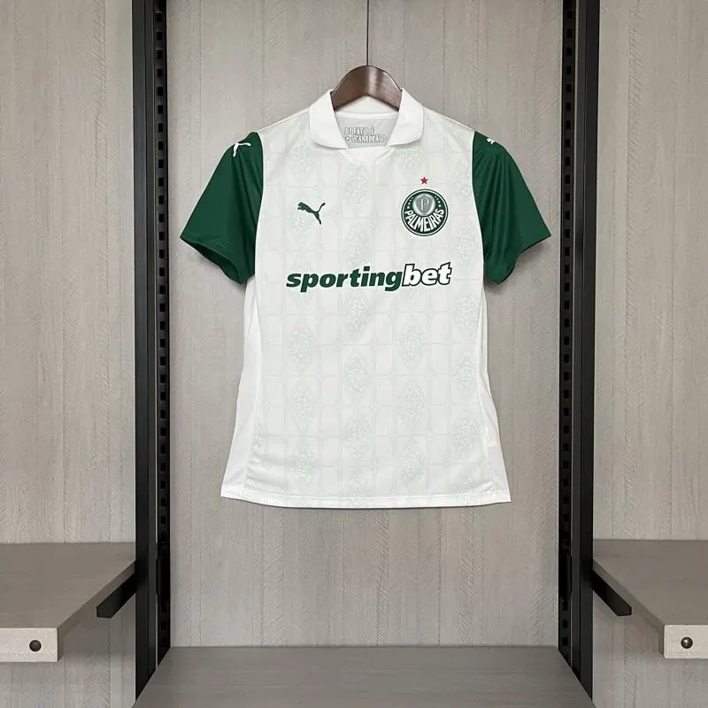 Palmeiras Reserva 25/26 Feminina Torcedor