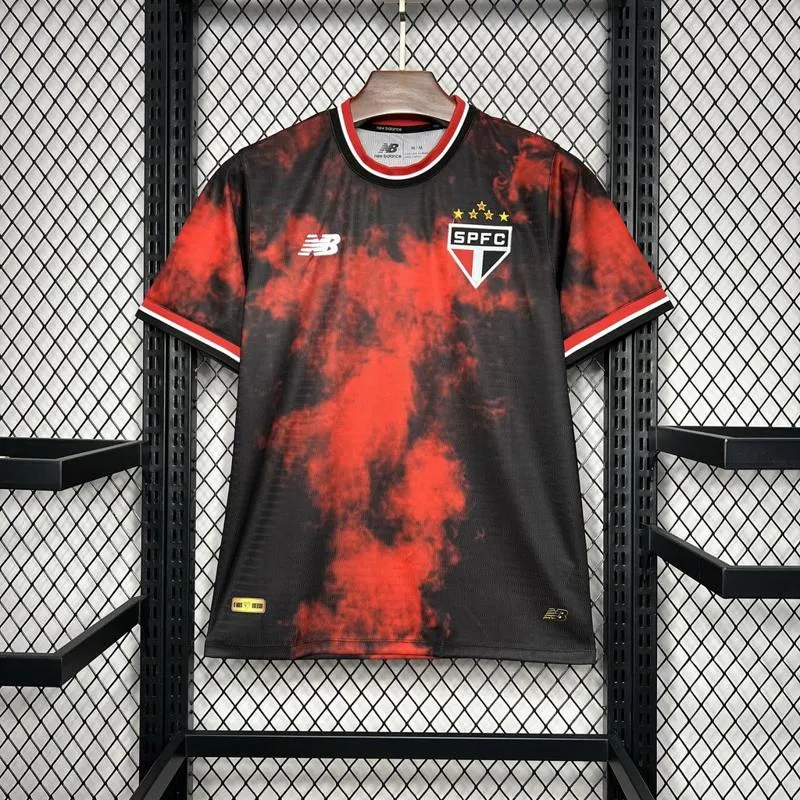 São Paulo Third 24/25 Torcedor