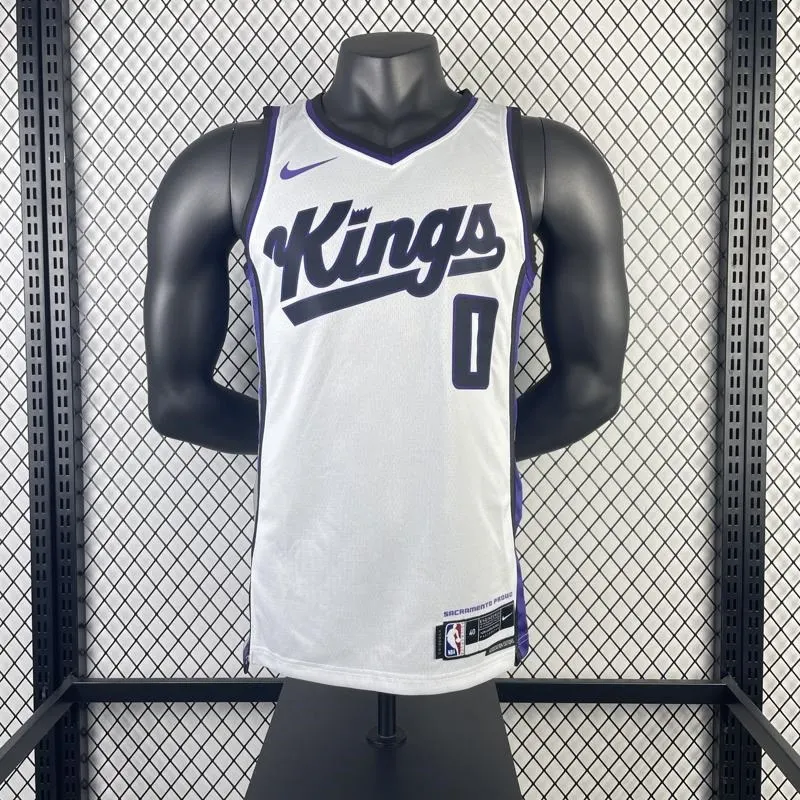 Sacramento Kings Branca #0
