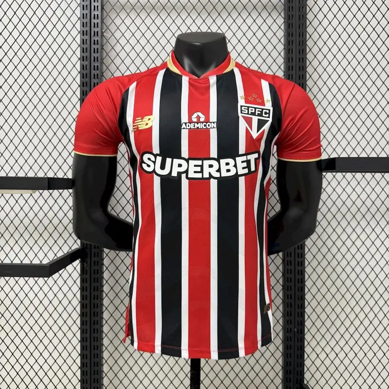 São Paulo Reserva 25/26 Jogador
