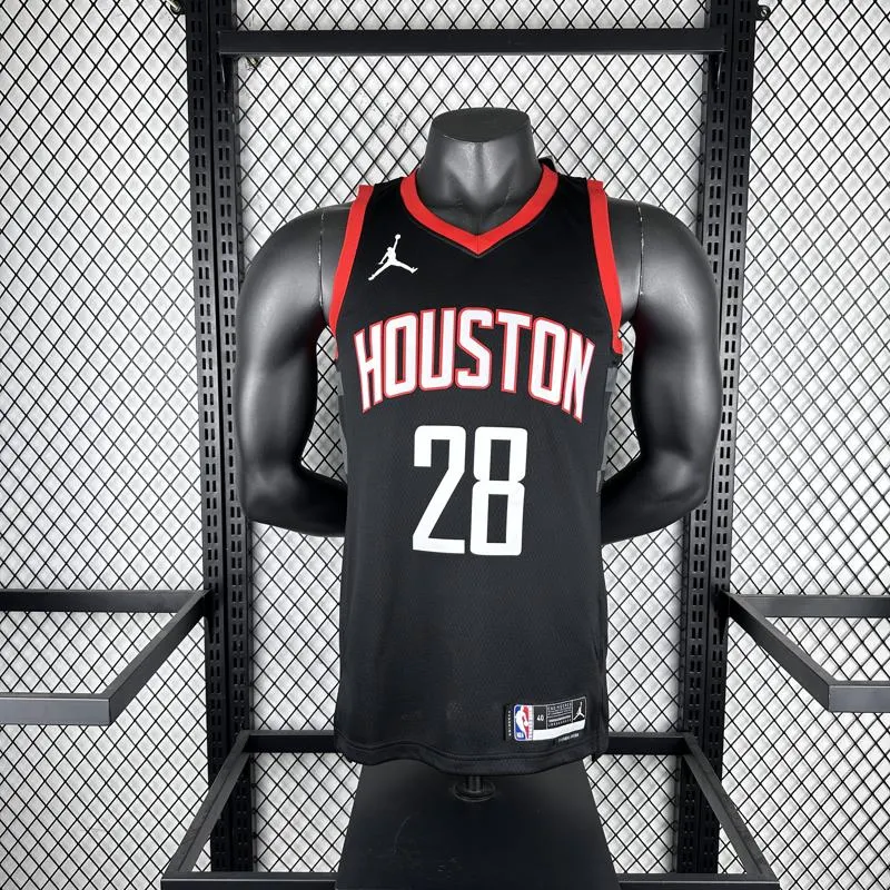 Houston Rockets #28
