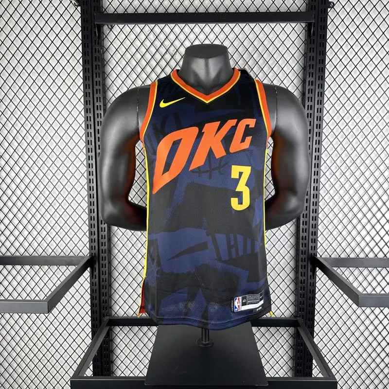 Oklahoma City Thunder #3