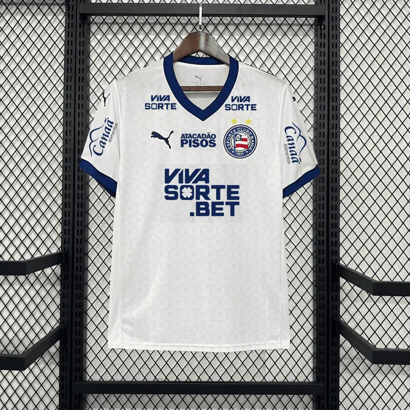 Bahia Titular 25/26 – Todos Patrocínios Torcedor