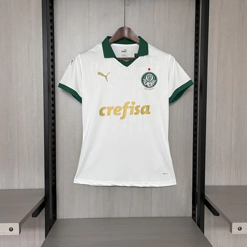 Palmeiras Reserva 24/25 Feminina Torcedor