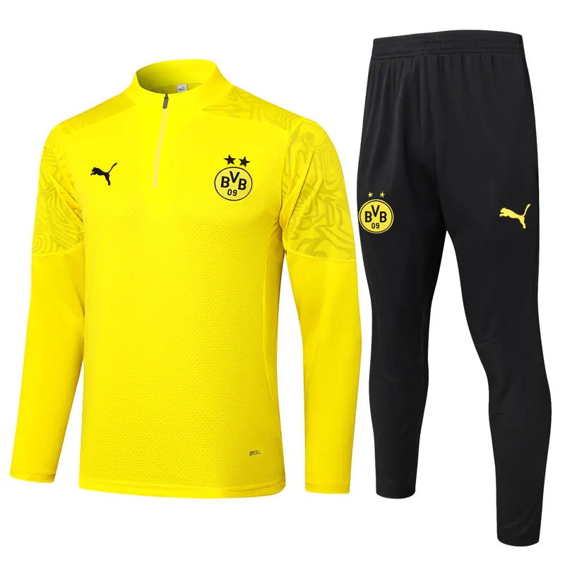 Conjunto Treino Borussia Dortmund 25/26