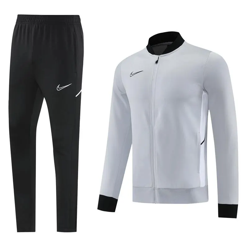 Conjunto Viagem NK Cinza 25/26