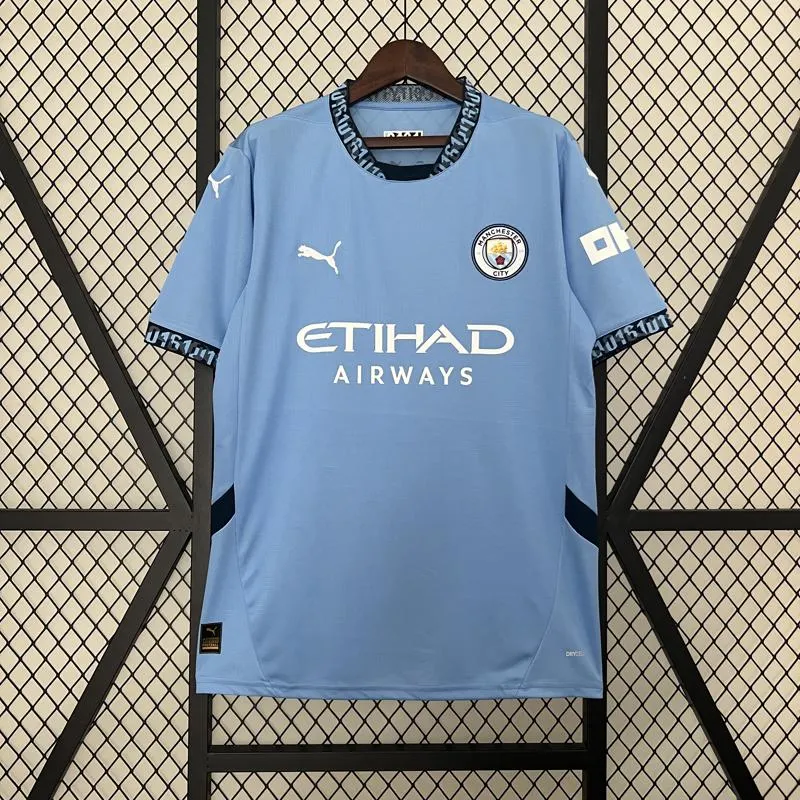Manchester City Titular 24/25 Torcedor