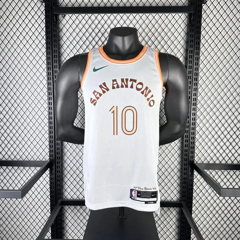 San Antonio Spurs #10