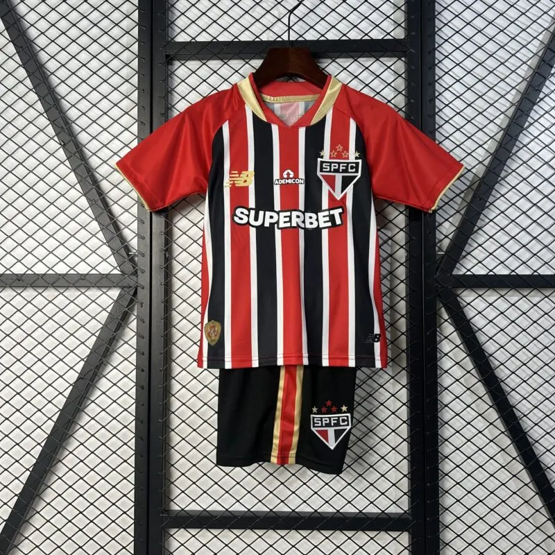 São Paulo Reserva 25/26 Kids