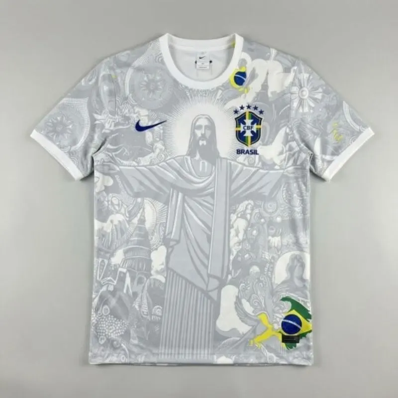 Brasil Edição Especial 25/26 Torcedor