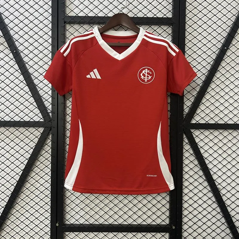 Internacional Titular 25/26 Feminina Torcedor