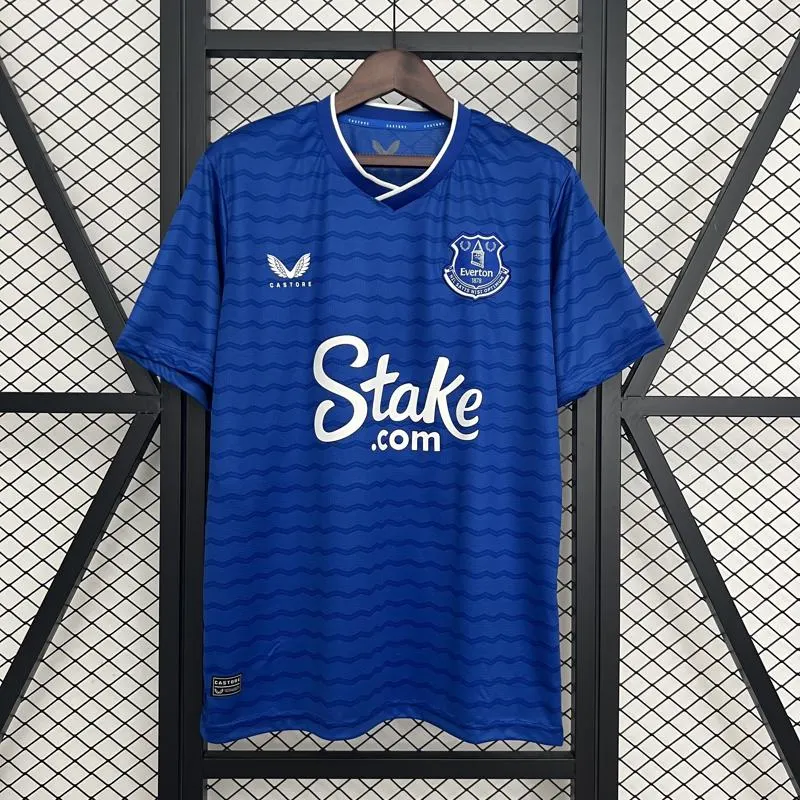 Everton Titular 25/26 Torcedor