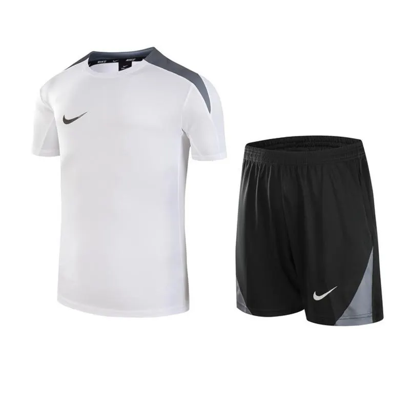 Kit Treino NK Branco 25/26