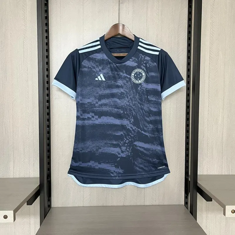 Cruzeiro Third 24/25 Feminina Torcedor