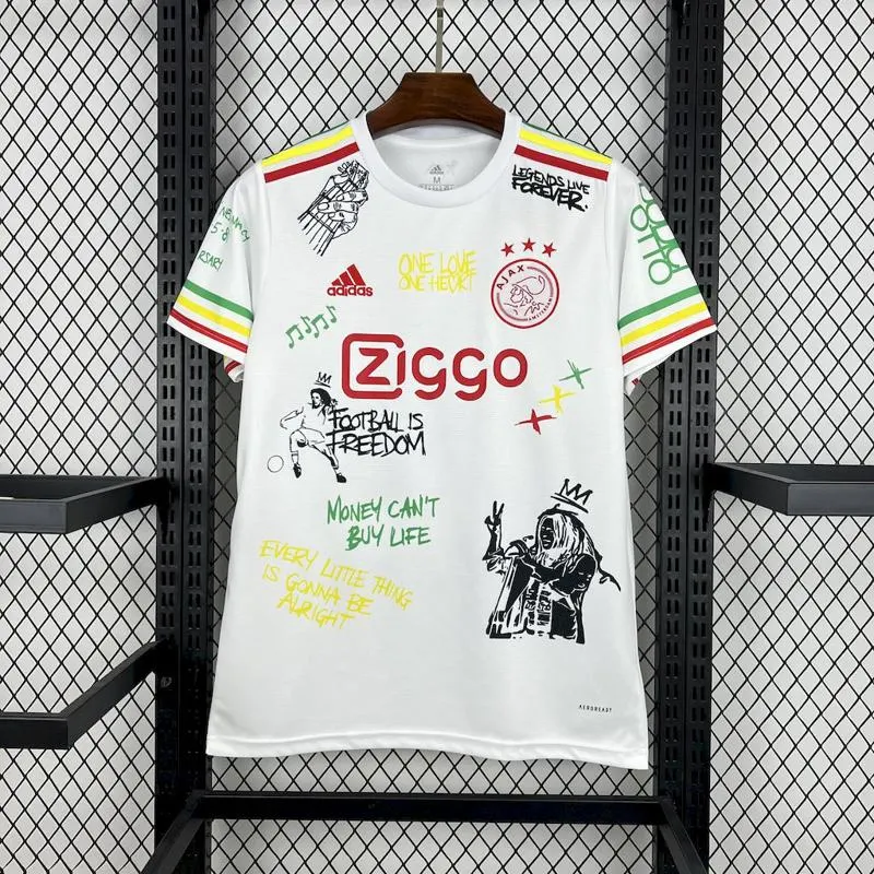 Ajax Edição Especial 25/26 Torcedor