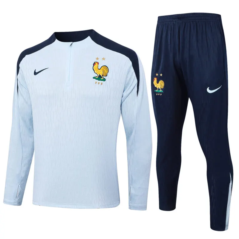 Conjunto Treino Franca Azul 25/26