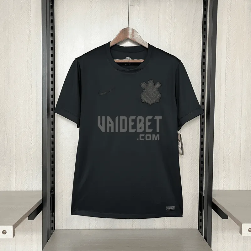 Corinthians Reserva 24/25 – Patrocinador Master Torcedor