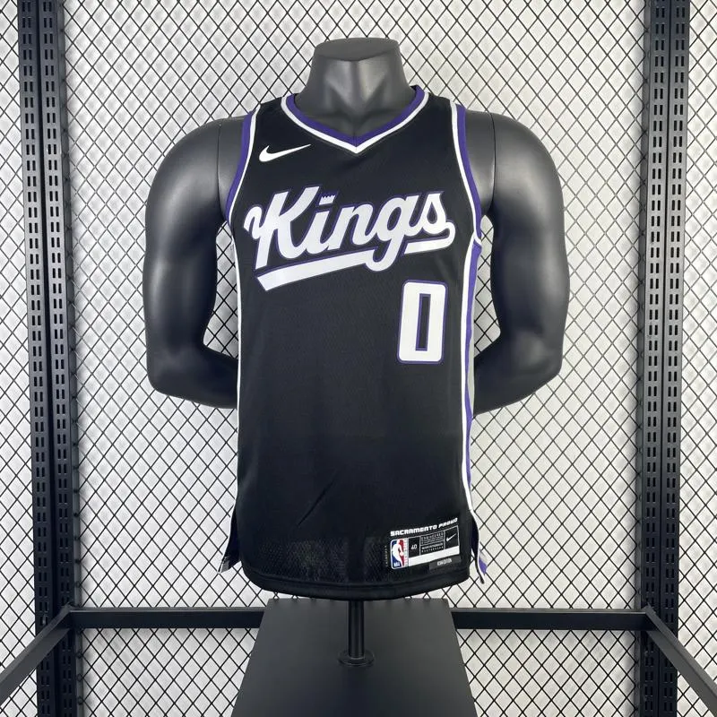 Sacramento Kings Preta #0