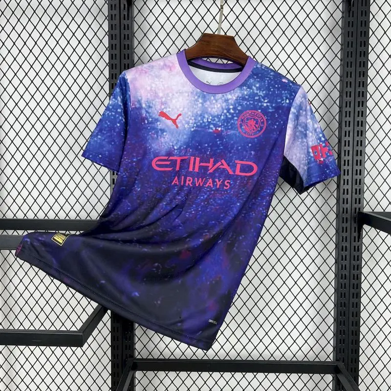 Manchester City Edição Especial 25/26 Torcedor