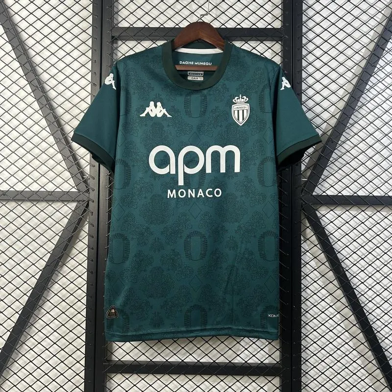 Mônaco Third 25/26 Torcedor