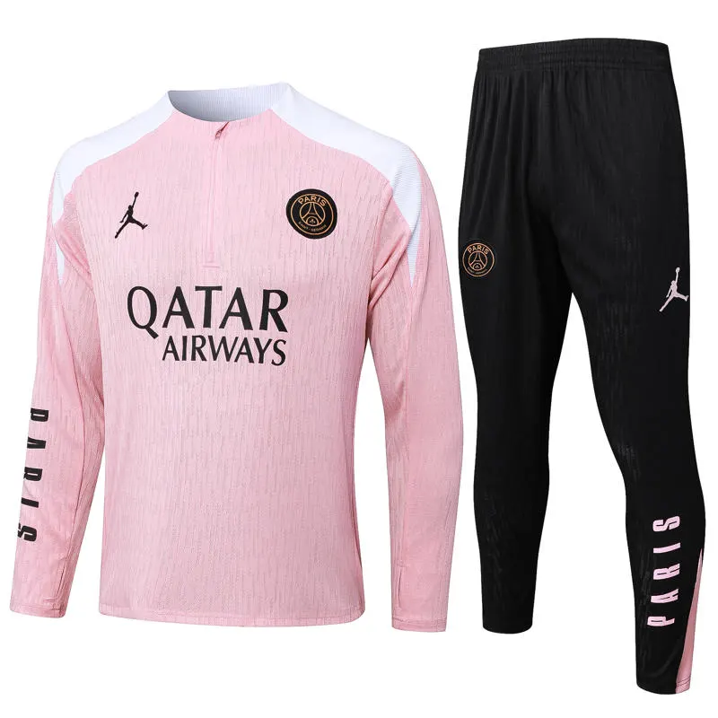Conjunto Treino Psg Rosa 25/26