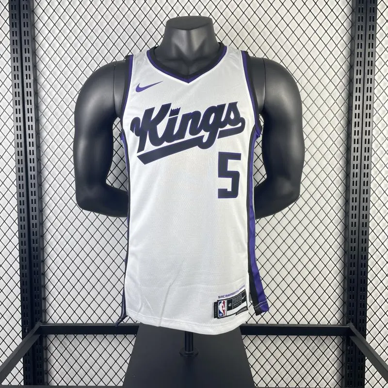 Sacramento Kings Branca #5