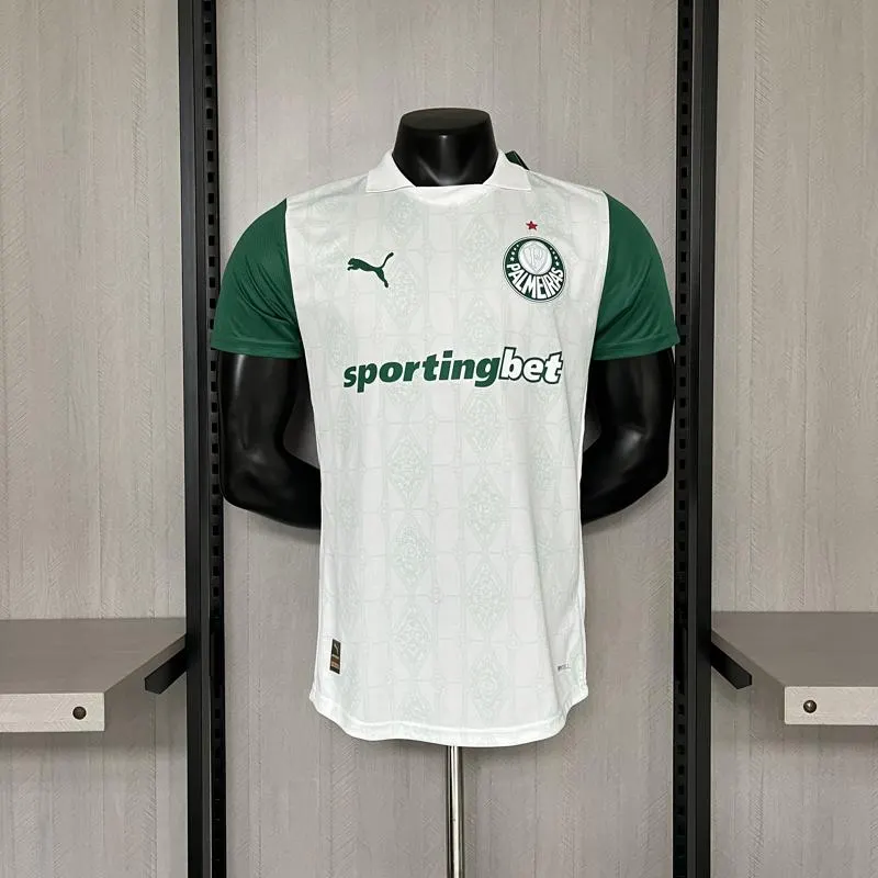 Palmeiras Reserva 25/26 Jogador