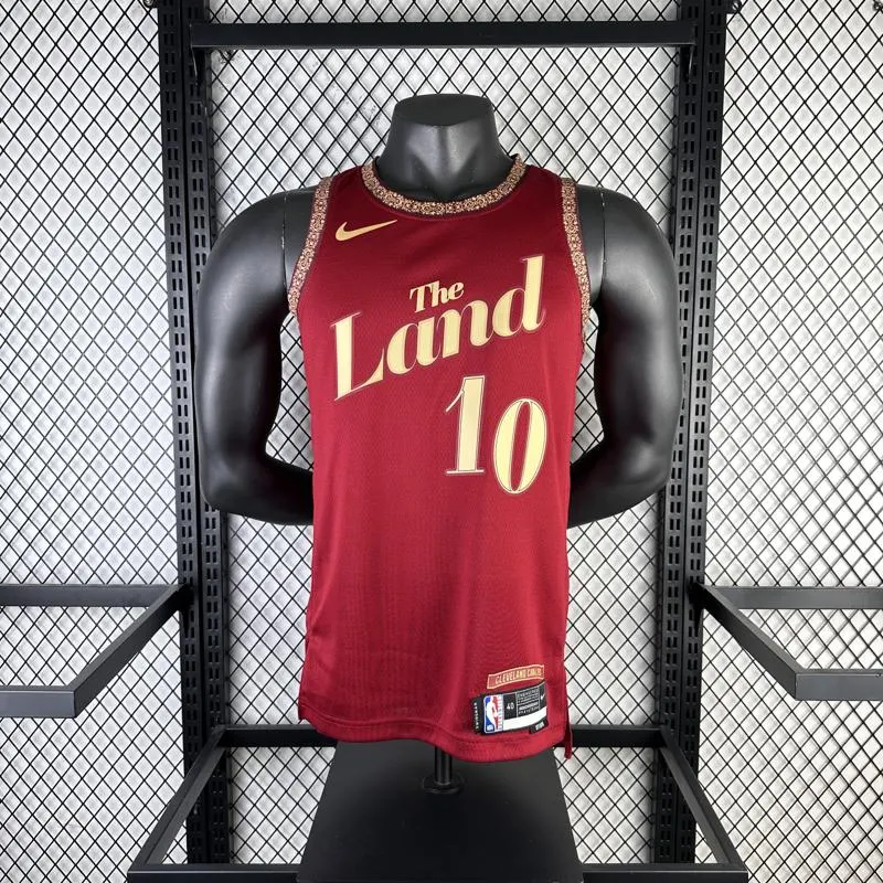 Cleveland Cavaliers #10