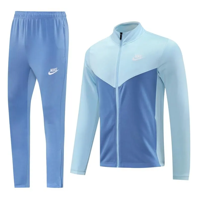 Conjunto Viagem NK Azul 25/26