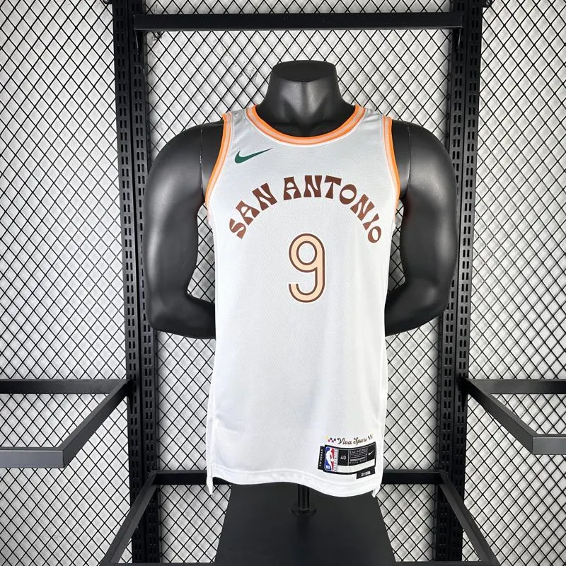 San Antonio Spurs #9