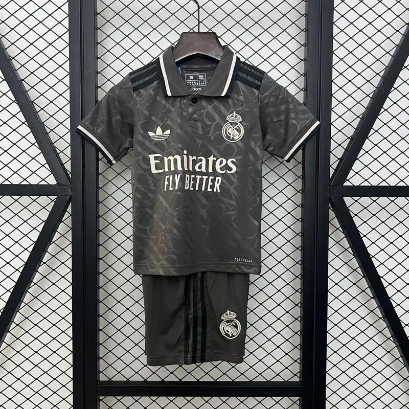 Real Madrid Third 24/25 KIDS