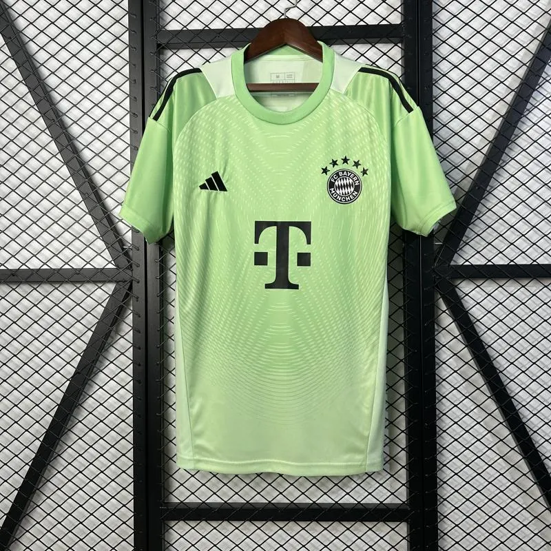 Bayern de Munique Goleiro 25/26 Torcedor