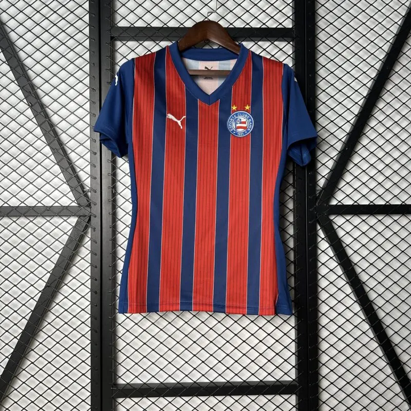 Bahia Reserva 25/26 Feminina Torcedor