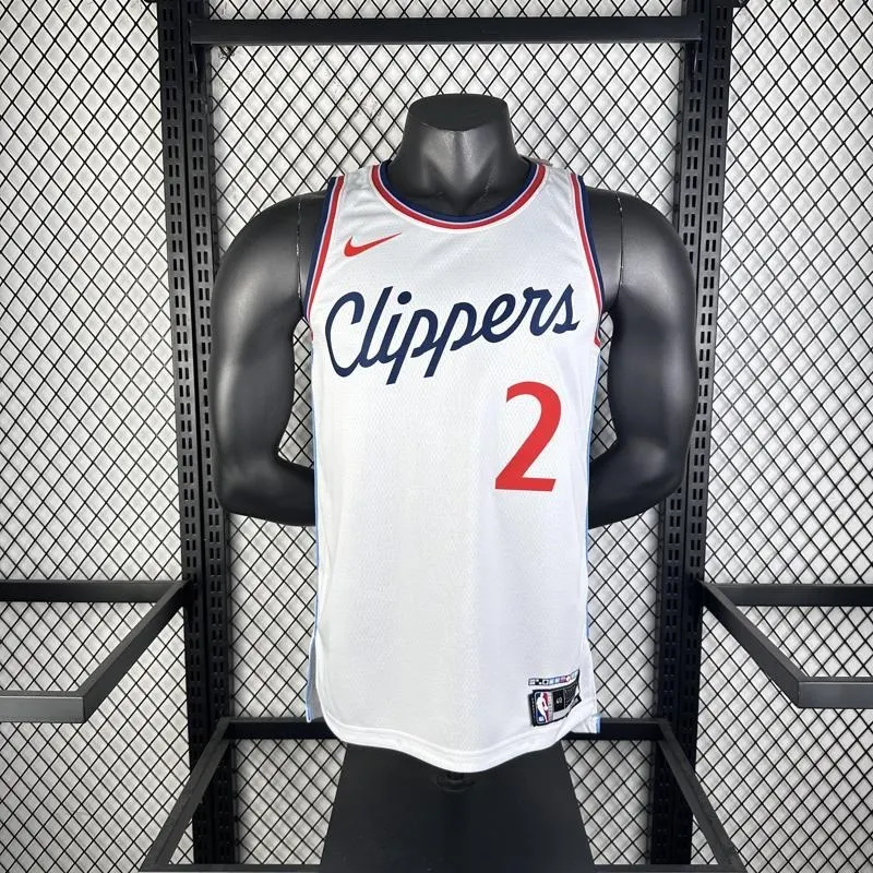 Los Angeles Clippers Branca #2