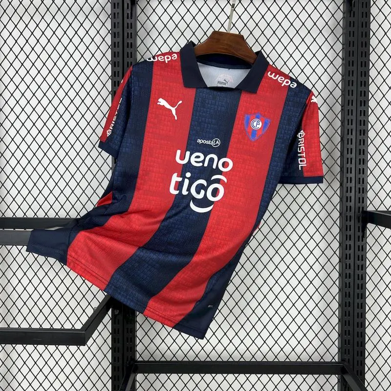Cerro Porteno Titular 25/26 Torcedor