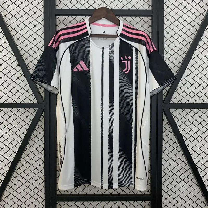 Juventus Titular 25/26 Torcedor