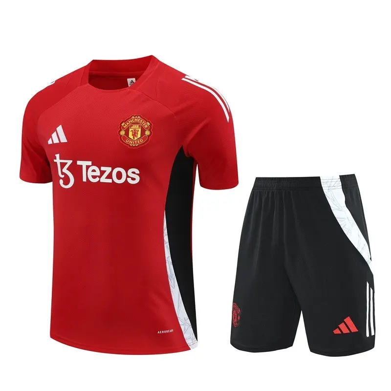 KIT Treino Manchester United 25/26