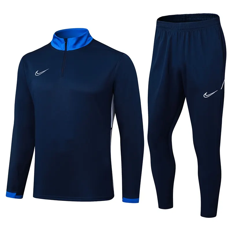 Conjunto Treino NK Azul 25/26